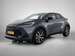 Grijs metallic Gebruikt 2024 Toyota C-HR Edition SUV | € 34.745 (Goede deal)