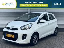 Wit Gebruikt 2017 Kia Picanto Hatchback | € 8.940 (Eerlijke prijs)