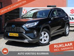 Zwart Gebruikt 2022 Toyota RAV4 Hybrid Style SUV | € 36.450 (Super prijs)