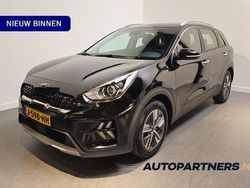 Zwart Gebruikt 2020 Kia Niro SUV | € 18.950 (Eerlijke prijs)