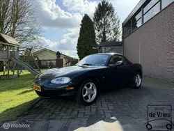 Groen Gebruikt 1999 Mazda MX5 Cabriolet | € 6.950 (Eerlijke prijs)