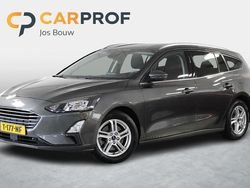 Grijs Gebruikt 2021 Ford Focus S Stationwagen | € 16.250 (Eerlijke prijs)
