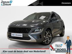 Dark knight pearl (yg7) Gebruikt 2021 Hyundai Kona SUV | € 21.950 (Eerlijke prijs)