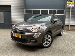 Bruin Gebruikt 2016 Fiat 500X Pop Star SUV | € 10.250 (Eerlijke prijs)