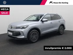Zilver, metallic lak Nieuw 2025 VW Tiguan Edition SUV | € 47.940 (Eerlijke prijs)