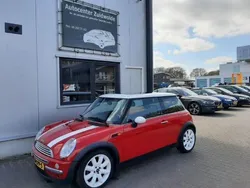 Rood Gebruikt 2001 Mini Cooper Pepper Hatchback | € 1.949 (Duur)