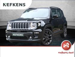 Zwart Gebruikt 2024 Jeep Renegade Altitude SUV | € 30.425 (Eerlijke prijs)