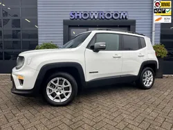 Wit Gebruikt 2021 Jeep Renegade Limited SUV | € 22.895 (Eerlijke prijs)