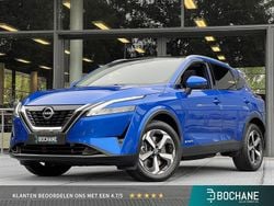 Blauw Gebruikt 2024 Nissan Qashqai N-Connecta SUV | € 32.745 (Goede deal)