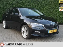 Zwart Gebruikt 2019 Skoda Scala Business Line Hatchback | € 18.950 (Eerlijke prijs)