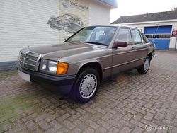 Overige Gebruikt 1988 Mercedes 190 Sedan | € 6.950