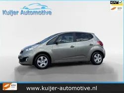 Grijs Gebruikt 2014 Kia Venga Hatchback | € 5.945 (Eerlijke prijs)
