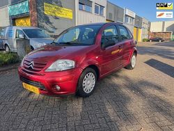 Rood Gebruikt 2007 Citroën C3 Hatchback | € 1.299 (Goede deal)