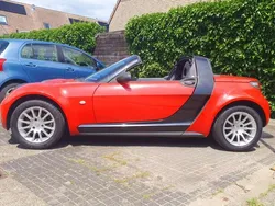 Gebruikt 2005 Smart Roadster Cabriolet | € 2.750 (Super prijs)