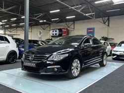 Zwart, metallic lak Gebruikt 2009 VW Passat Sedan | € 11.999