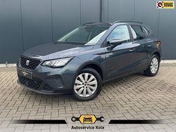 Grijs Gebruikt 2022 Seat Arona Style SUV | € 16.940 (Eerlijke prijs)