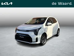 Wit Gebruikt 2024 Kia Picanto Hatchback | € 21.590 (Duur)