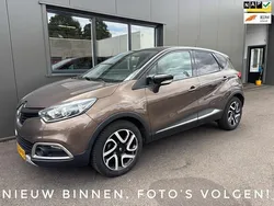 Bruin Gebruikt 2015 Renault Captur SUV | € 7.450 (Eerlijke prijs)