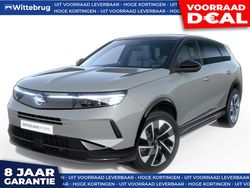 Grijs Nieuw 2025 Opel Grandland X SUV | € 49.888 (Goede deal)