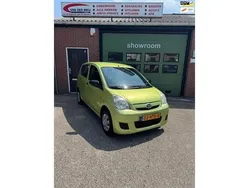 Groen Gebruikt 2009 Daihatsu Cuore Hatchback | € 2.250 (Eerlijke prijs)
