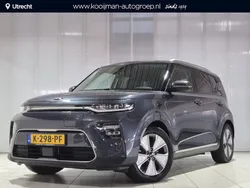 (kdg) gravity gray m Gebruikt 2021 Kia Soul EV SUV | € 21.950 (Eerlijke prijs)