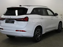 Wit Nieuw 2025 DFSK E5 SUV | € 36.950