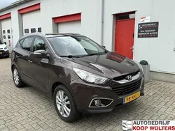 Bruin Gebruikt 2010 Hyundai ix35 Dynamiq SUV | € 7.000 (Iets duurder)