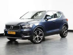 Blauw Gebruikt 2020 Volvo XC40 Inscription SUV | € 31.900 (Eerlijke prijs)