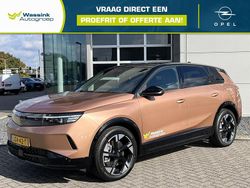Grijs Nieuw 2025 Opel Grandland Electric SUV | € 53.500 (Duur)