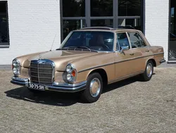 Beige Gebruikt 1971 Mercedes 280 SE Sedan | € 8.950