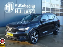 Zwart Gebruikt 2021 Volvo XC40 R-Design SUV | € 31.950 (Eerlijke prijs)