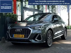Grijs Gebruikt 2020 Audi Q3 SUV | € 39.890