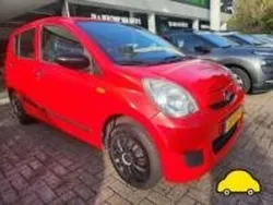 Rood Gebruikt 2009 Daihatsu Cuore Hatchback | € 1.000 (Super prijs)