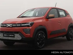 Rood Gebruikt 2025 Dacia Spring Extreme Hatchback | € 20.750 (Duur)
