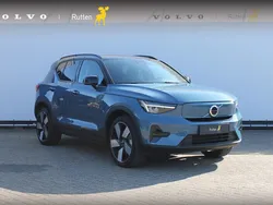 Blauw Gebruikt 2023 Volvo XC40 Plus SUV | € 38.840 (Eerlijke prijs)
