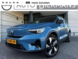Blauw Gebruikt 2024 Volvo XC40 Plus SUV | € 43.950 (Eerlijke prijs)