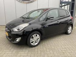 Zwart Gebruikt 2013 Hyundai ix20 MPV | € 4.750 (Goede deal)