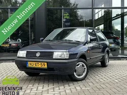 Blauw Gebruikt 1994 VW Polo Coupé | € 2.900