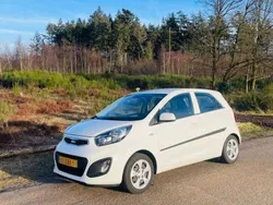 Wit Gebruikt 2012 Kia Picanto Comfort Hatchback | € 5.690 (Goede deal)