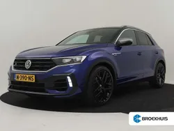 Blauw Gebruikt 2021 VW T-Roc R SUV | € 37.900 (Duur)