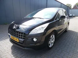 Zwart Gebruikt 2013 Peugeot 3008 Style MPV | € 5.995 (Eerlijke prijs)