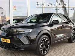 Zwart Gebruikt 2024 Opel Mokka Ultimate SUV | € 21.900 (Super prijs)