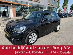 Zwart Gebruikt 2018 Mini Cooper Countryman Pepper SUV | € 19.950 (Eerlijke prijs)