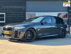 Grijs Gebruikt 2011 BMW 530 M Sport Stationwagen | € 15.495 (Eerlijke prijs)