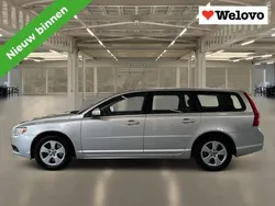 Grijs Gebruikt 2008 Volvo V70 Momentum Stationwagen | € 9.950 (Eerlijke prijs)