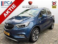 Blauw Gebruikt 2016 Opel Mokka Innovation SUV | € 13.850