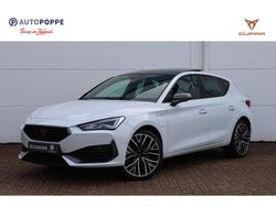 Wit Gebruikt 2021 Cupra Leon VZ Hatchback | € 24.750 (Iets duurder)