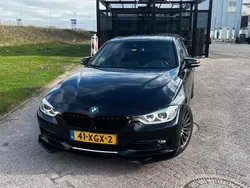 Zwart Gebruikt 2012 BMW 328 Executive Sedan | € 12.989 (Eerlijke prijs)