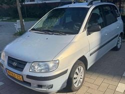 Grijs Gebruikt 2004 Hyundai Matrix MPV | € 1.000 (Goede deal)