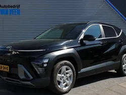 Zwart Gebruikt 2023 Hyundai Kona Comfort SUV | € 30.690 (Duur)